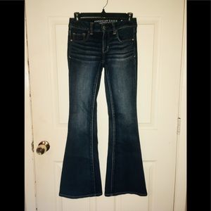 ⭐️BUY 2 GET 1 FREE⭐️ AE BOHO Flare Jeans